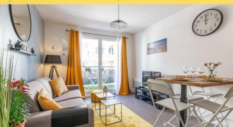 Appartement Meaux