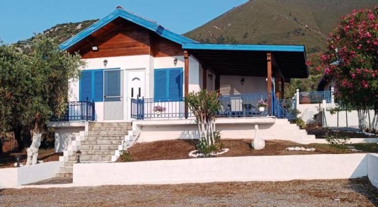 Villa | Next to the beach | Pet-friendly in Thasos