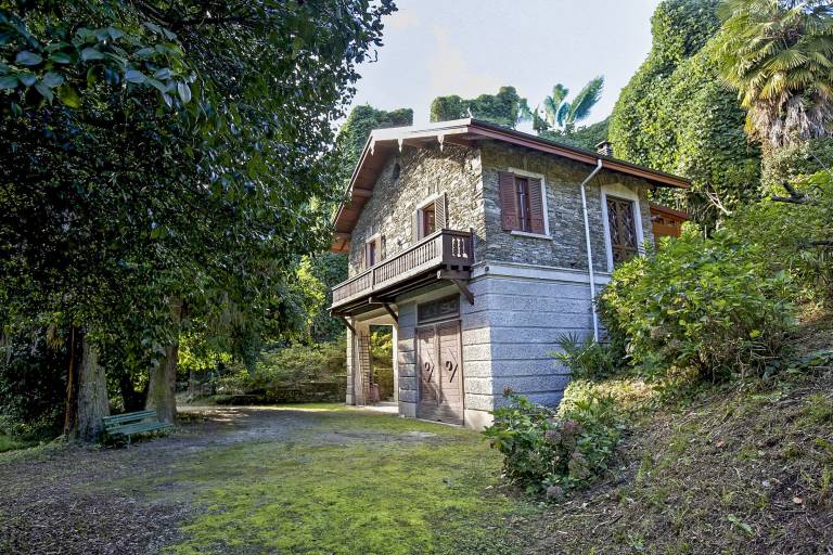 Ferienhaus Verbania