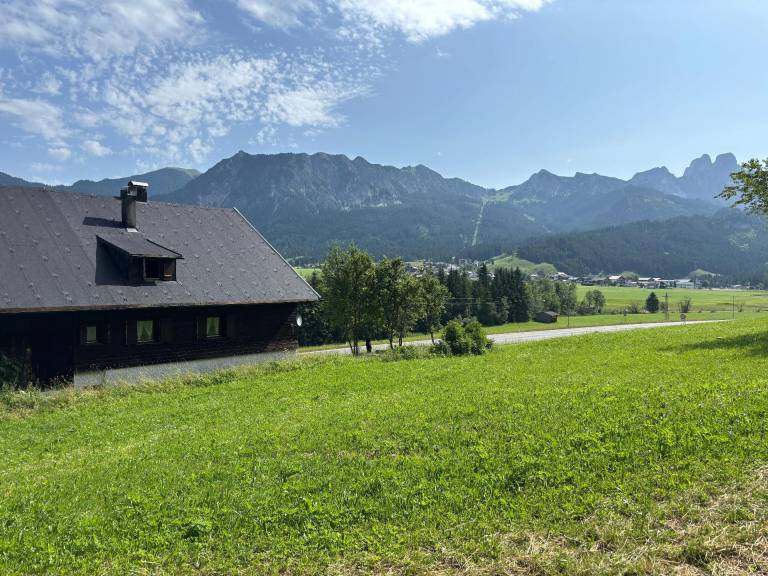 Ferienhaus in Tannheim, Tannheimer Tal für max. 18 Personen Ferienhaus in Tannheim, Tannheimer Tal für max. 18 Personen