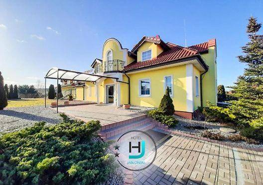 Hotel Jablonski in Olsztyn