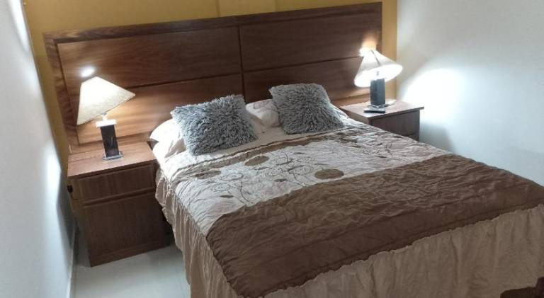 Rental apartment with patio in Mazatlán