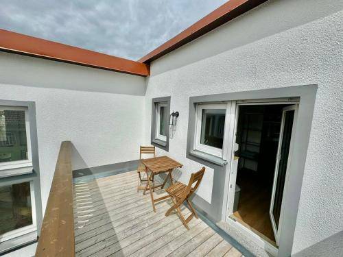 82 m² Ferienwohnung