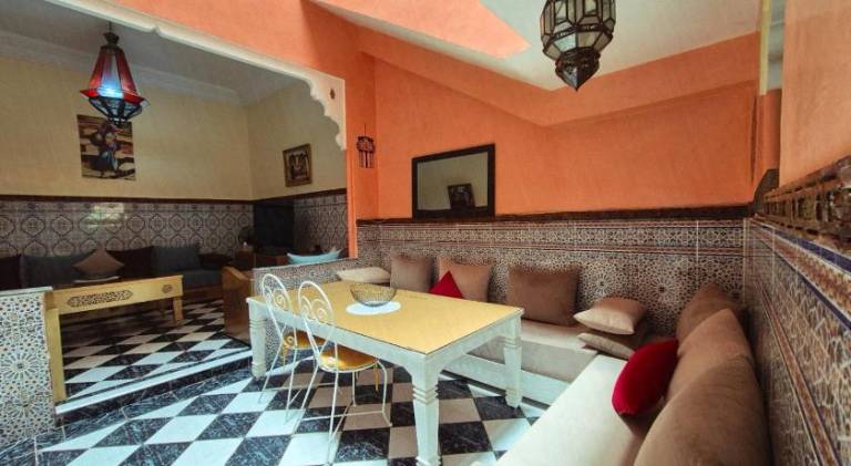 Pleasant vacation home with pool | Near Ben Youssef Madrasa | Pets allowed — photo 3