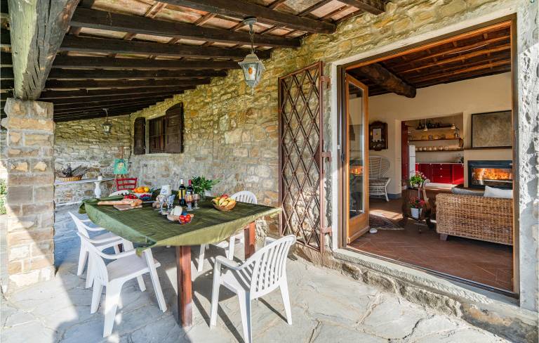 Ferienhaus in Greve in Chianti, Strada In Chianti für max. 10 Personen Ferienhaus in Greve in Chianti, Strada In Chianti für max. 10 Personen