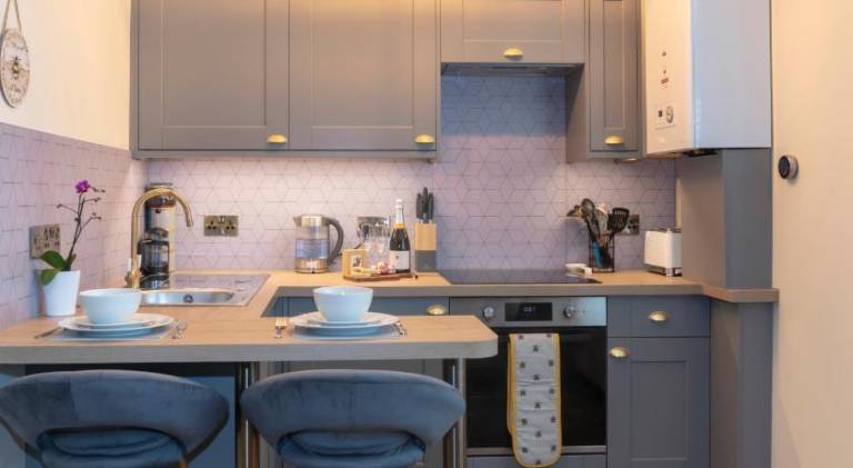 Nice holiday apartment | Close to Dunblane Cathedral | Pet-friendly — photo 4
