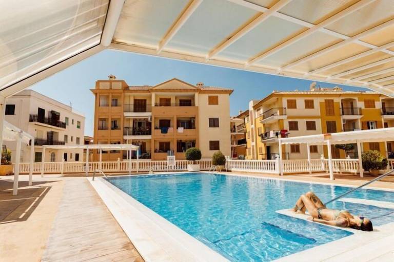 Apartamento Bolnuevo
