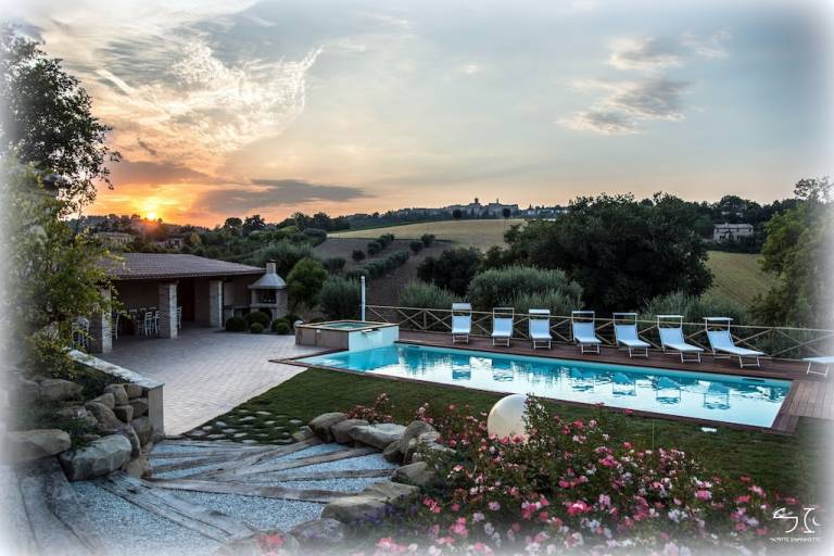 Agriturismo Mogliano