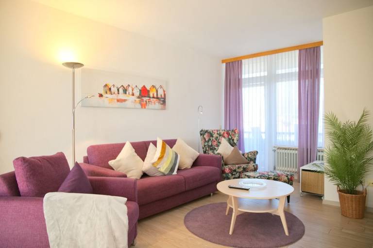 Villa am Meer App. 50 inkl. WLAN in Groemitz
