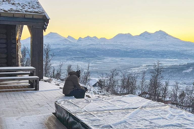 Ferienhaus  Bardufoss