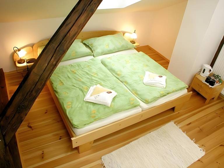 Penzion Mastal in Cesky Krumlov