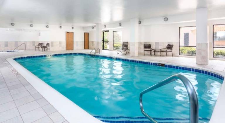 Hampton Inn Houston-Stafford — photo 2