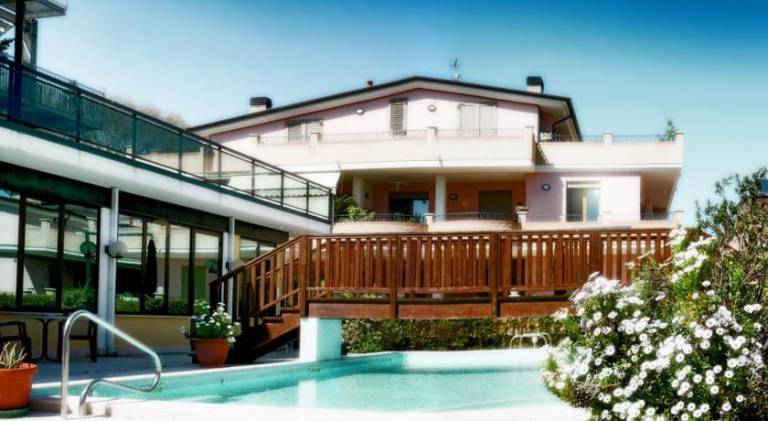 Villa Dei Romanzi in Tortoreto