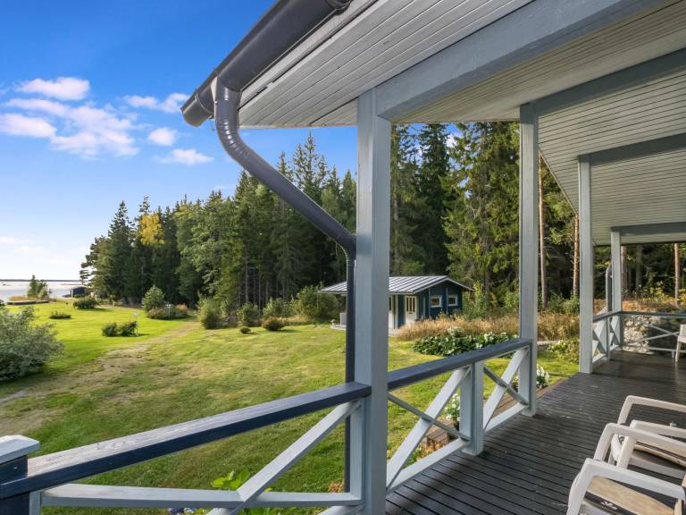 House with sauna | Nature view | Pets are welcome — photo 5