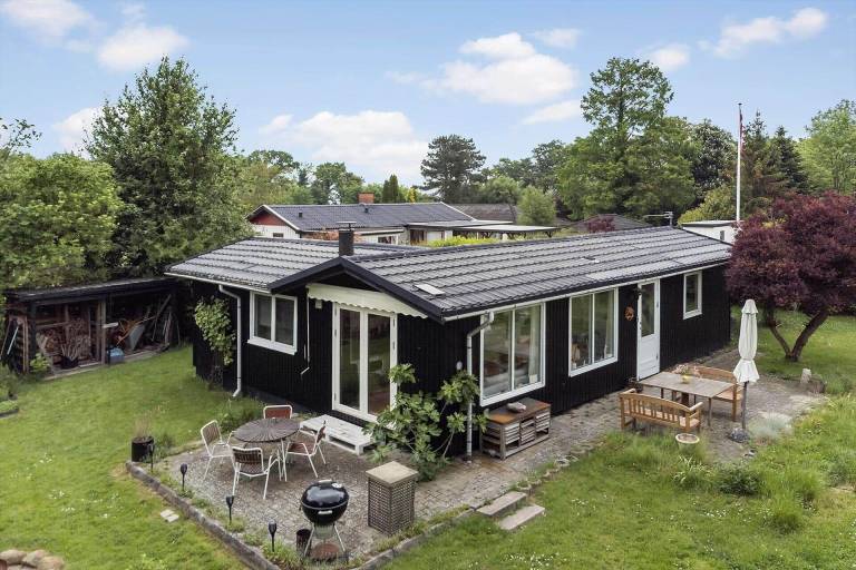 Feriehus Kalvehave
