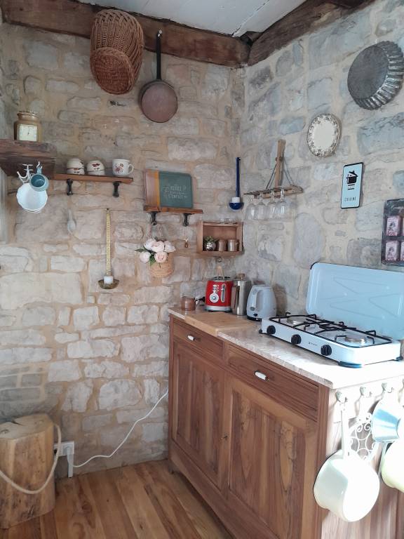 Holiday Home 'La Petite Authentique' with Private Terrace — photo 3