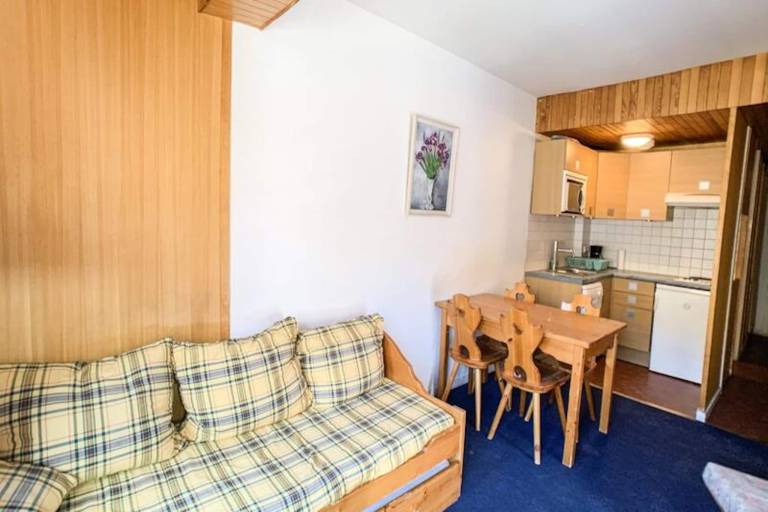 Rental apartment with 1 room for 5 persons — photo 5
