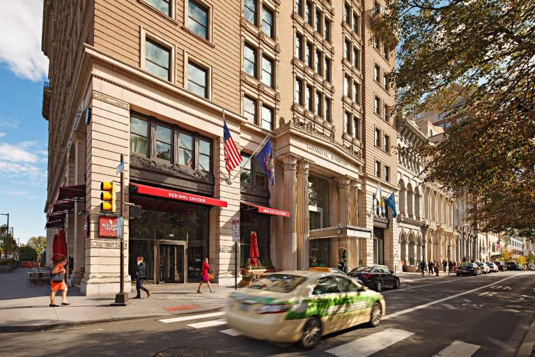 Kimpton Hotel Monaco Philadelphia By IHG — photo 5