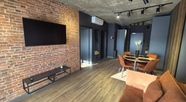Apartment with 1 room for 4 persons — photo 2