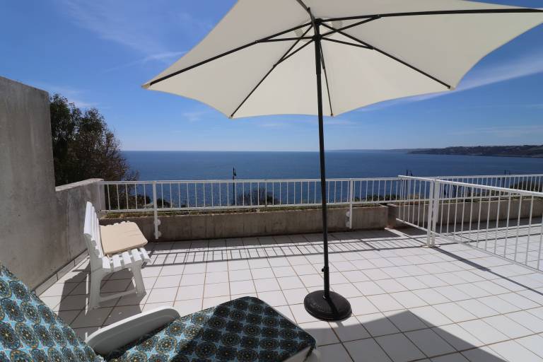Casa Nisea — Modern Two-Level Home with Sea View in Santa Cesarea Terme — photo 2