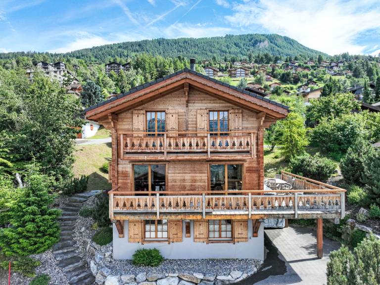 Ferienhaus Nendaz