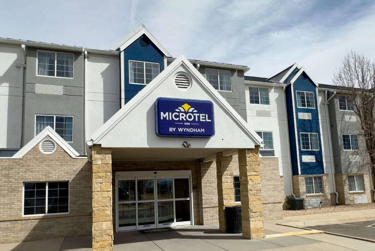 Microtel Inn & Suites by Wyndham Denver Airport in Denver, CO