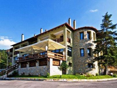 Melegos Inn Hotel in Karpenisi