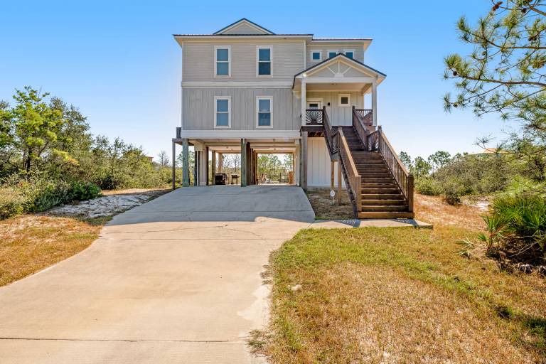 House  Fort Morgan