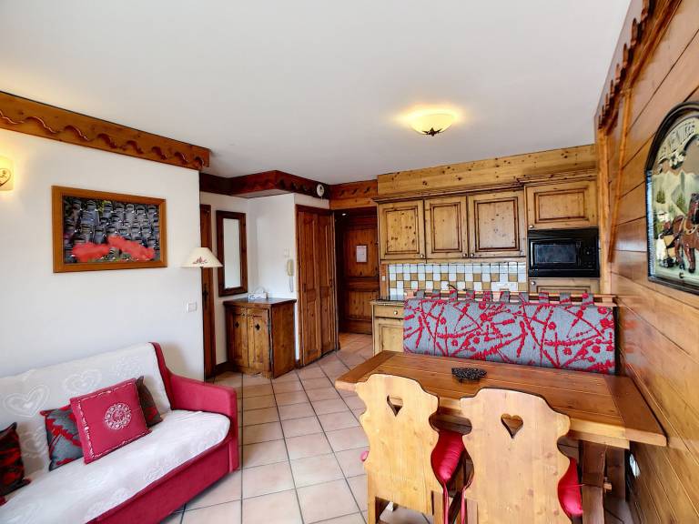 Appartement Les Menuires