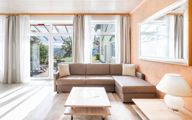 Ferienwohnung mit Hund in Scheidegg, Allgäu f&uuml;r max. 4 Personen