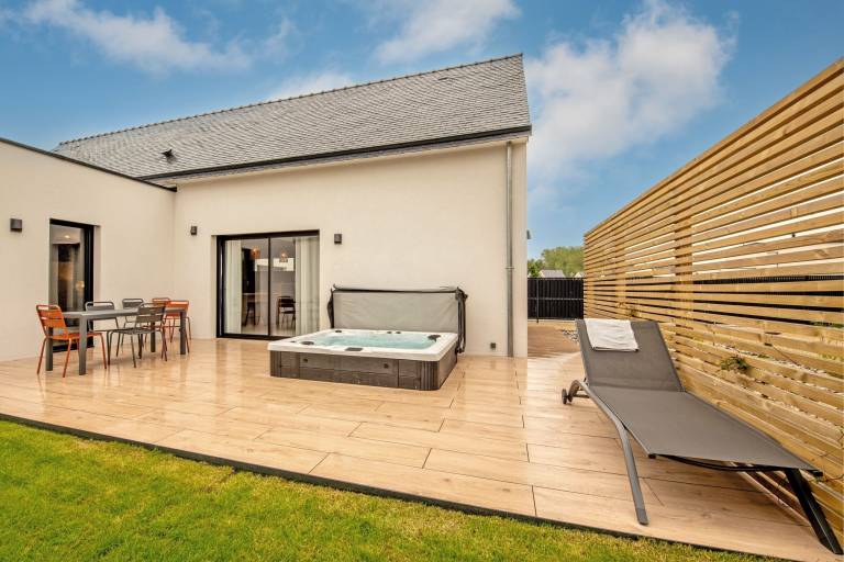 Maison de vacances  Lesneven