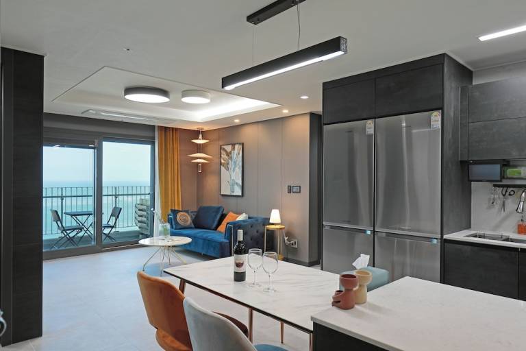 Apart hotel Gijanghaean-ro