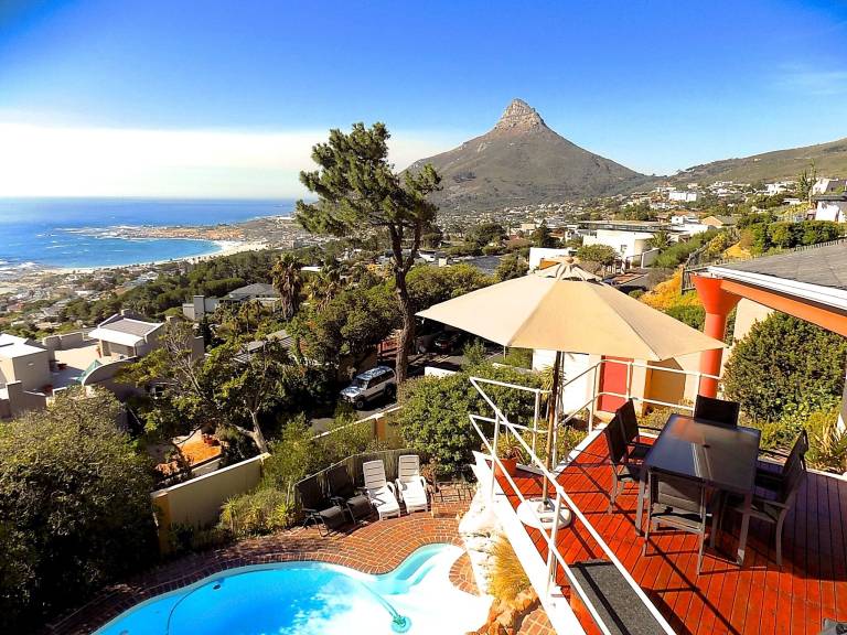 Villa Camps Bay
