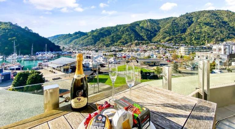 130 m&sup2; Ferienwohnung