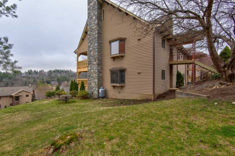 Condo  Blowing Rock