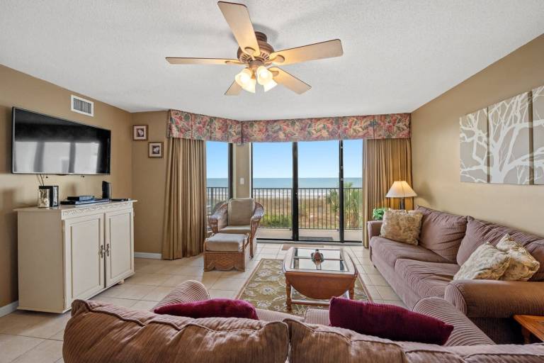 Condo Cherry Grove Beach