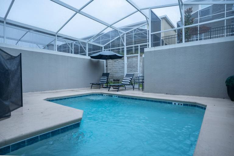 Fully equipped charming vacation home with private pool & grill | Pets allowed — photo 2