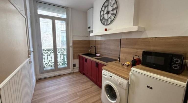 Rental apartment with 1 room for 3 persons — photo 5