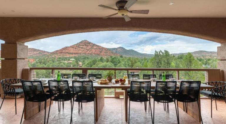 Pyramid by AvantStay Luxe Sedona Mansion w Views 7mins to Downtown in Sedona, AZ