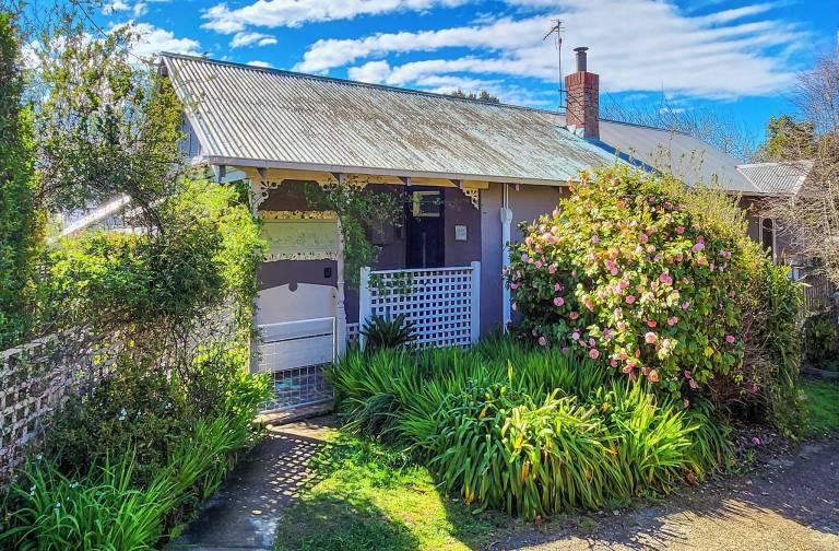Cottage  Daylesford