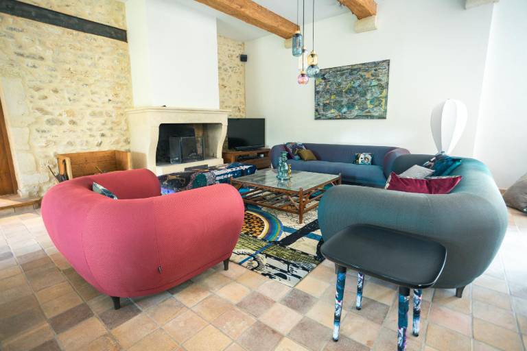 House with terrace, pool & yard | Pets allowed — photo 4