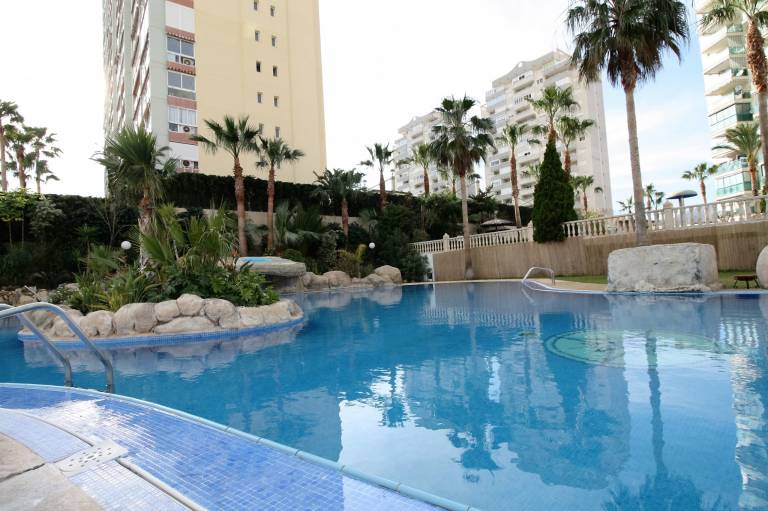 Family-oriented rental apartment with pool, yard & patio | Next to the beach | Pets are welcome — photo 2