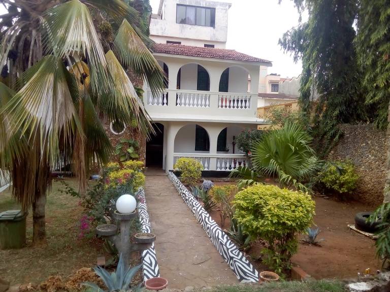 Hostel  Mombasa