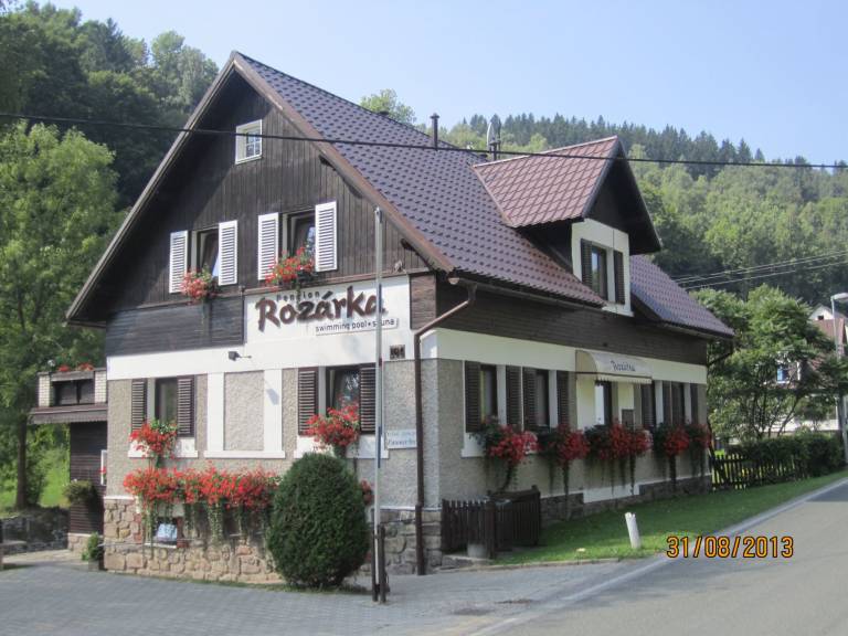 Ferienhaus Dolní Dvůr