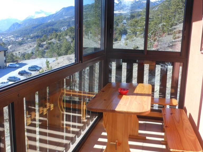 Apartment Pra-Loup