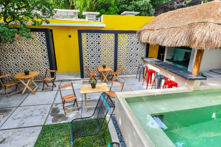 Hostel  Parque Santiago