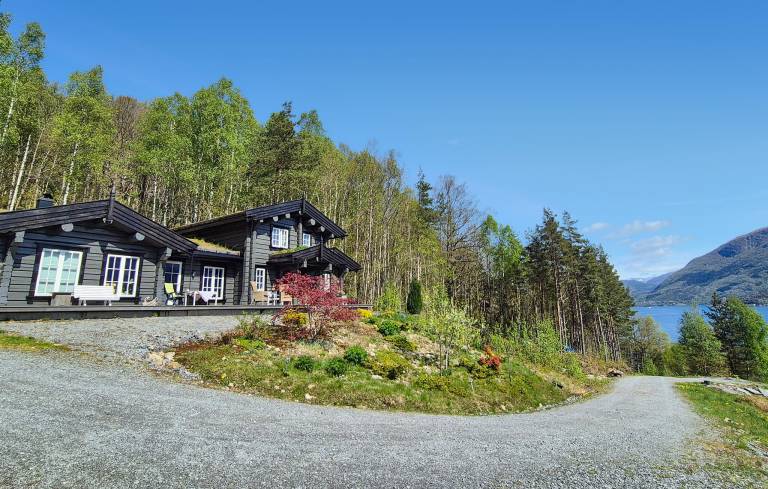 Hus Kvam