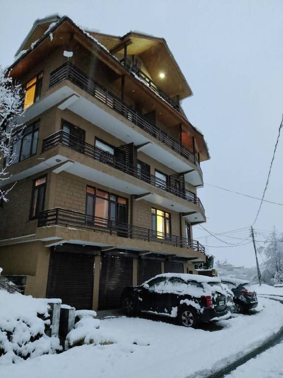 House with 1 room for 3 persons — photo 4