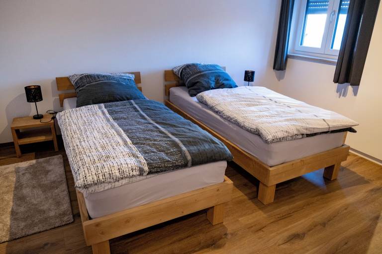 Ferienwohnung Nördlingen