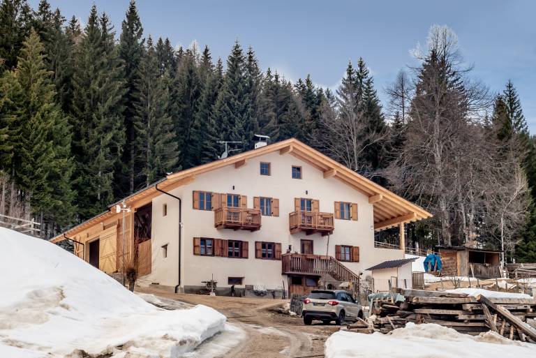 Ferienwohnung Tisens